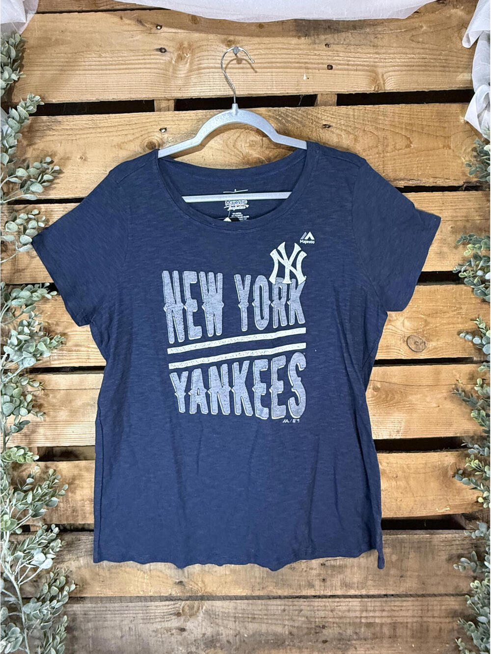 Torrid New York Yankees Tee